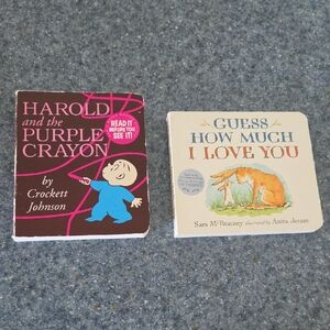 Two Children's Books